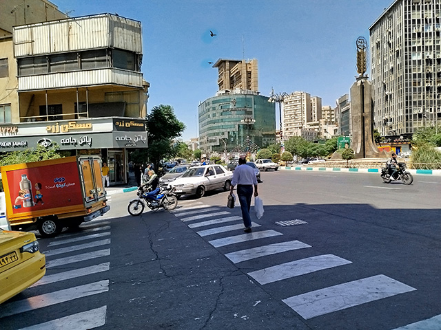 میدان جهاد