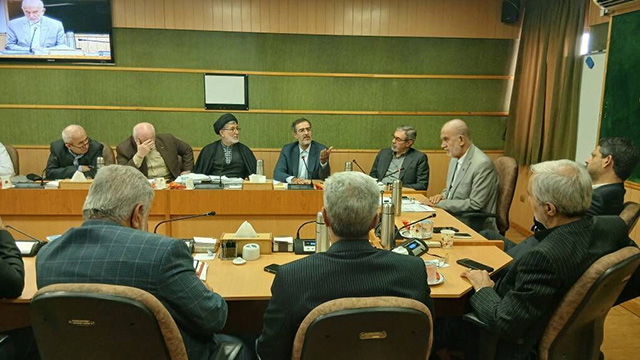 جذب هیات علمی