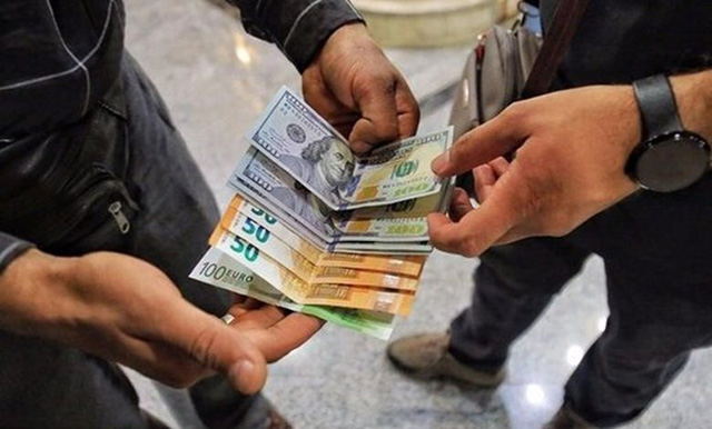 نرخ ارز