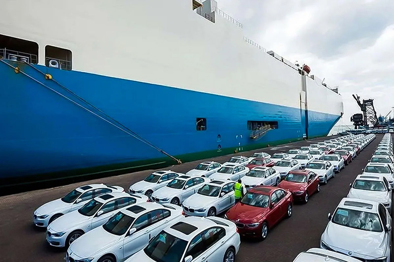 Car import 