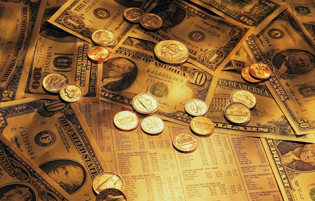 Dollar or Gold