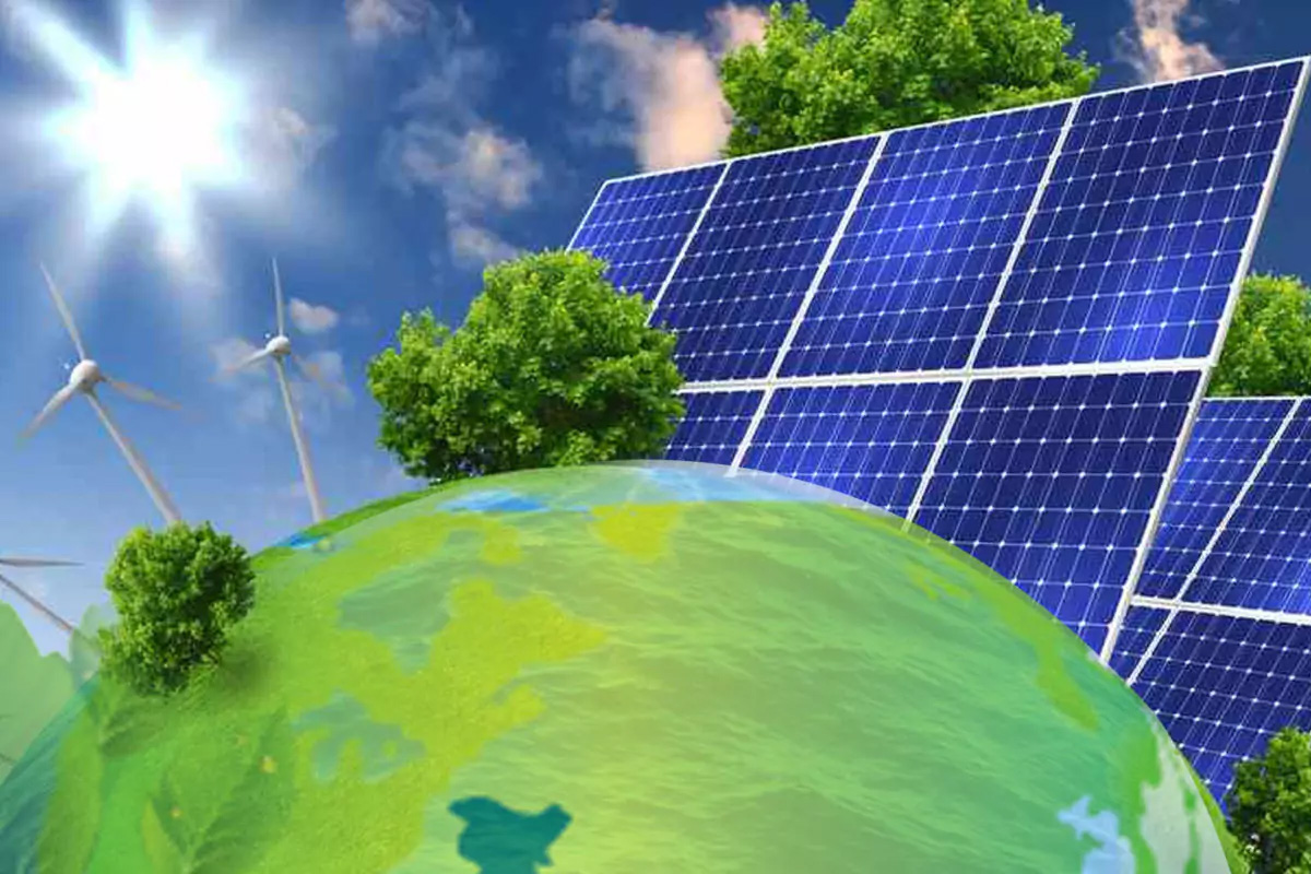 Green energy