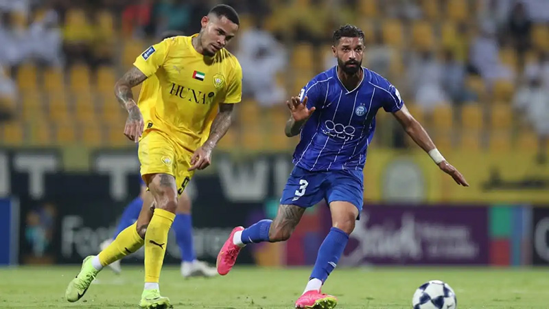 استقلال. الوصل
