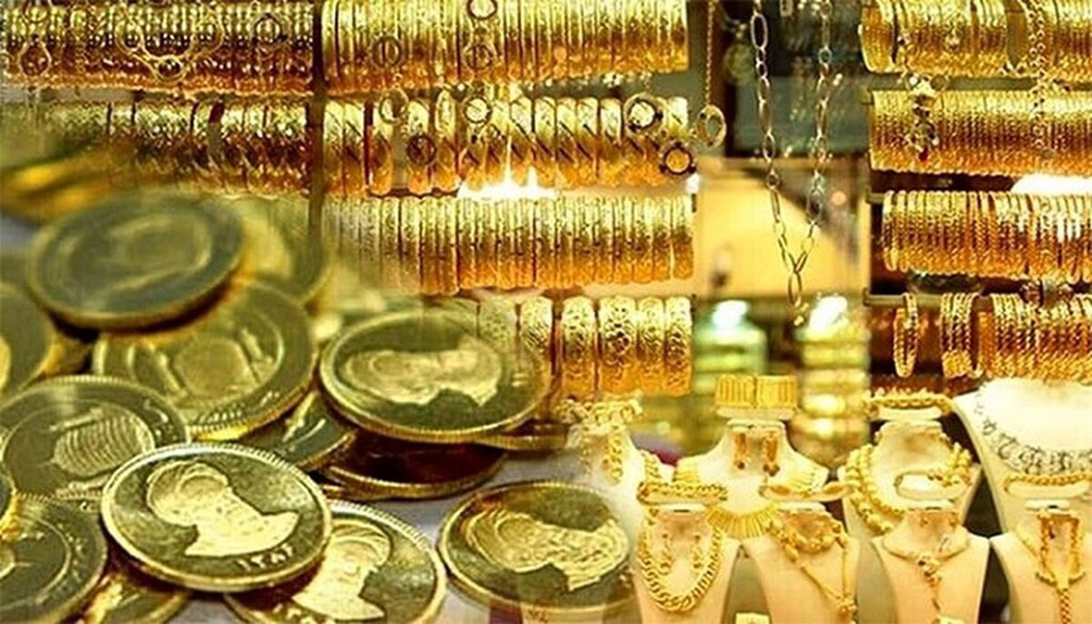 رشد قیمت طلا