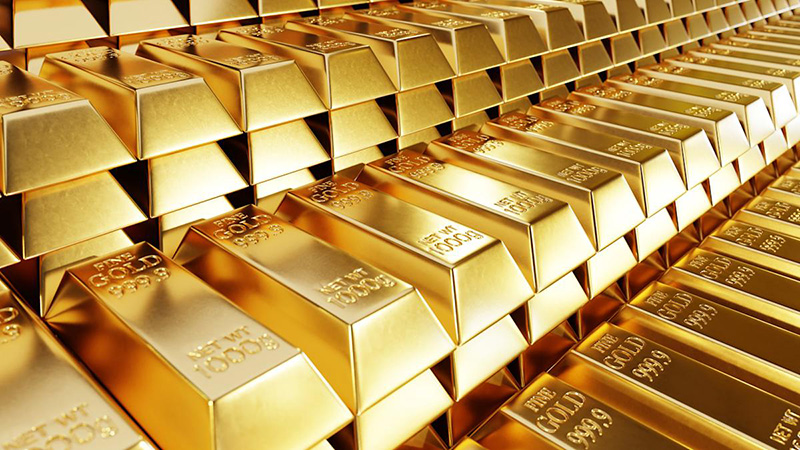 gold