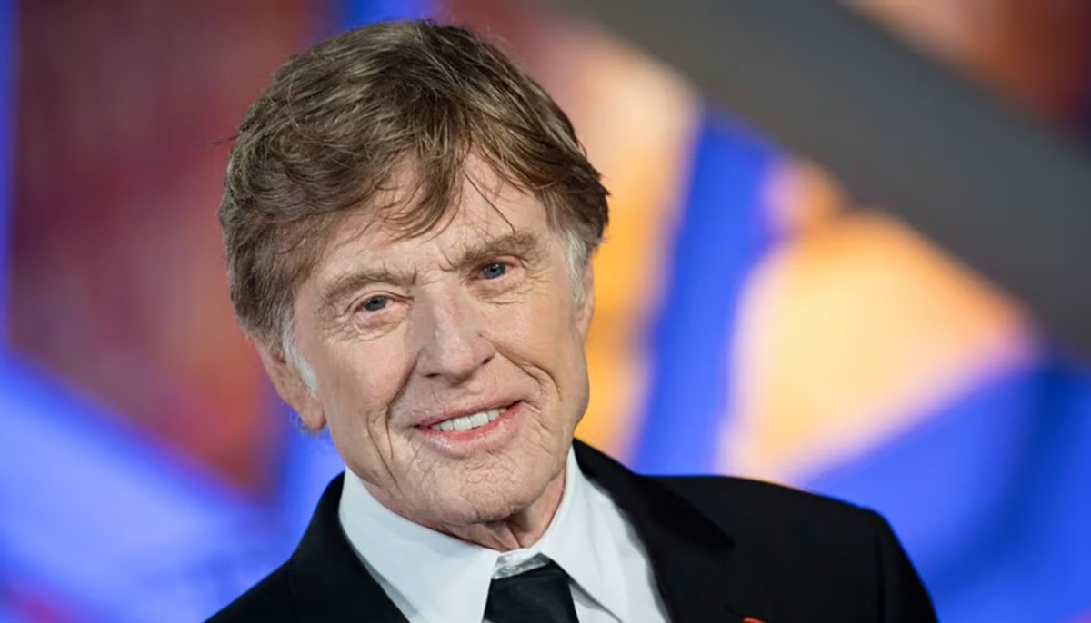 Robert Redford