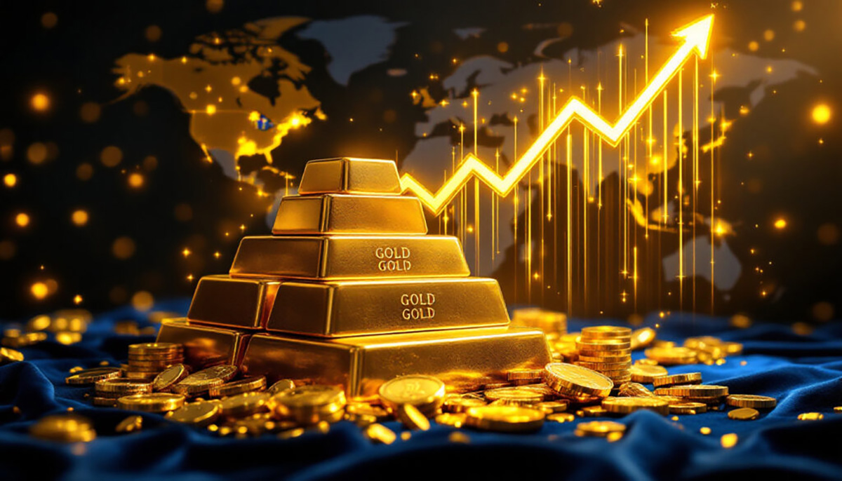 gold