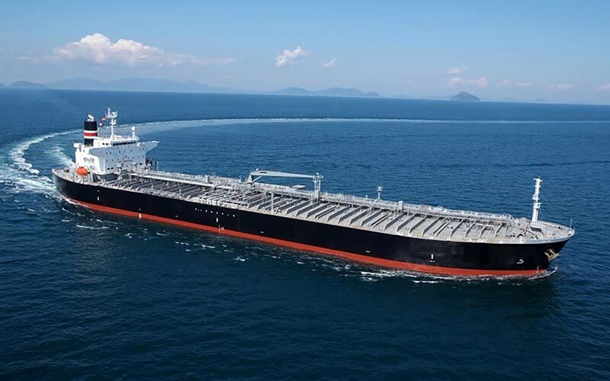 Iranian tankers