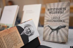 نوبل ادبیات 2025