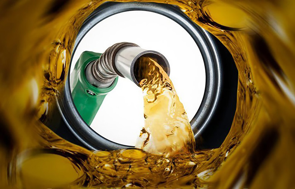 Gasoline