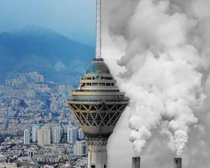Air pollution