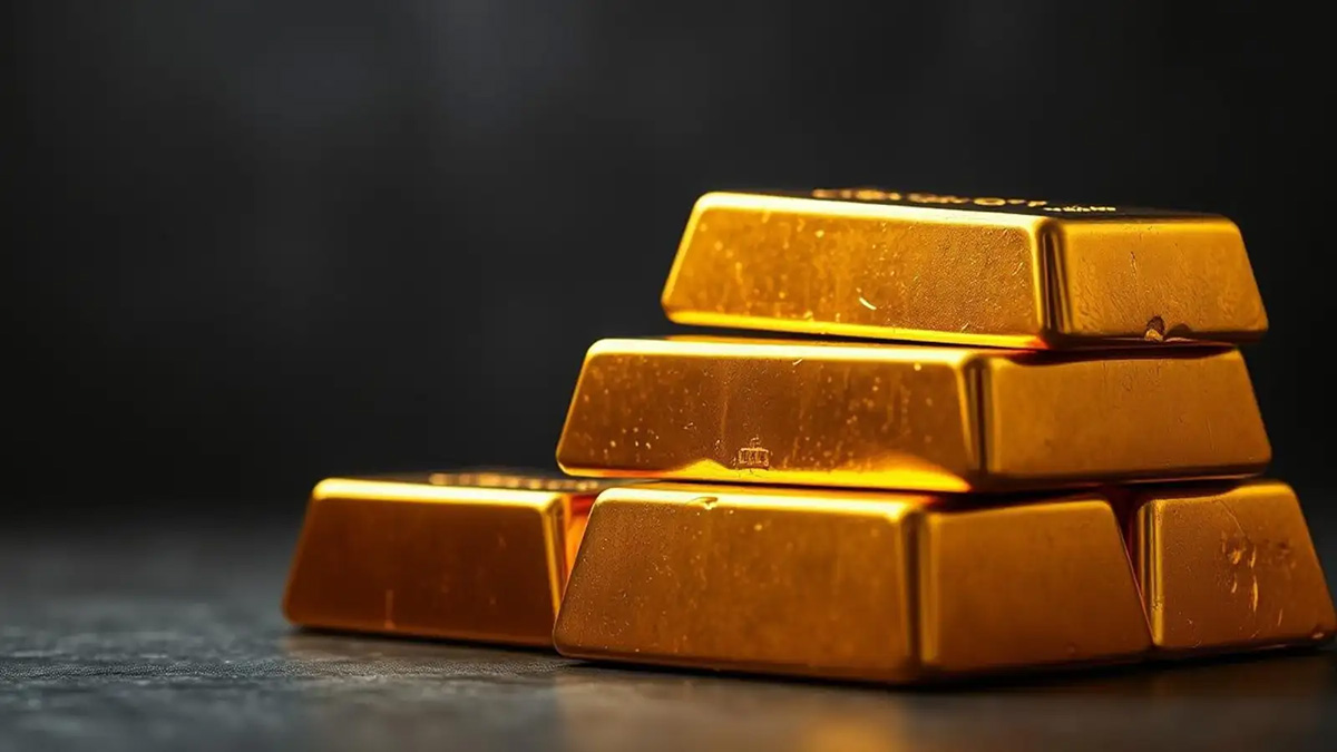 Gold