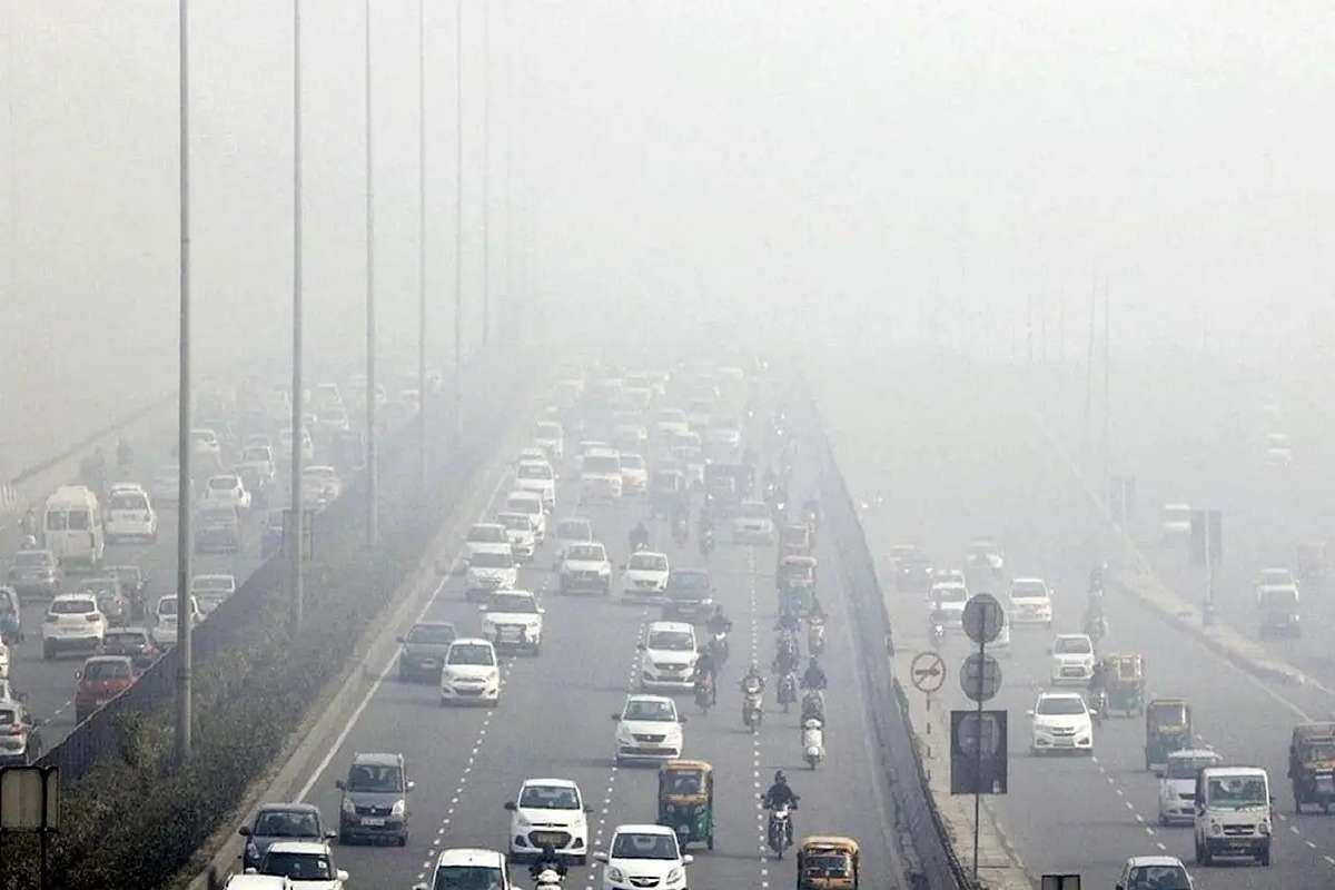 آلودگی&zwnj;هوا