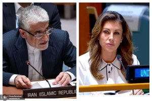 ایران در شورایامنیت