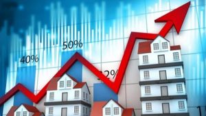 رشد قیمت‌ملک