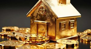 Gold and housing