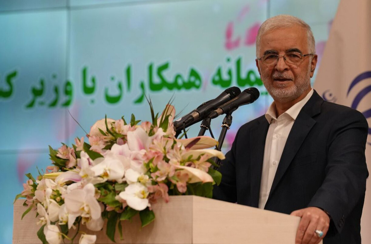 وزیرکشور