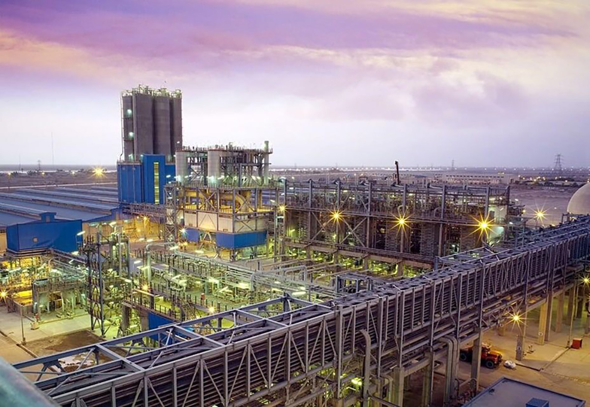 پتروشیمی اروند