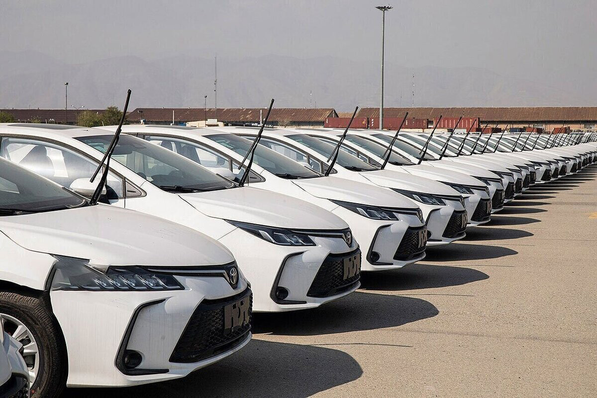 خودرووارداتی