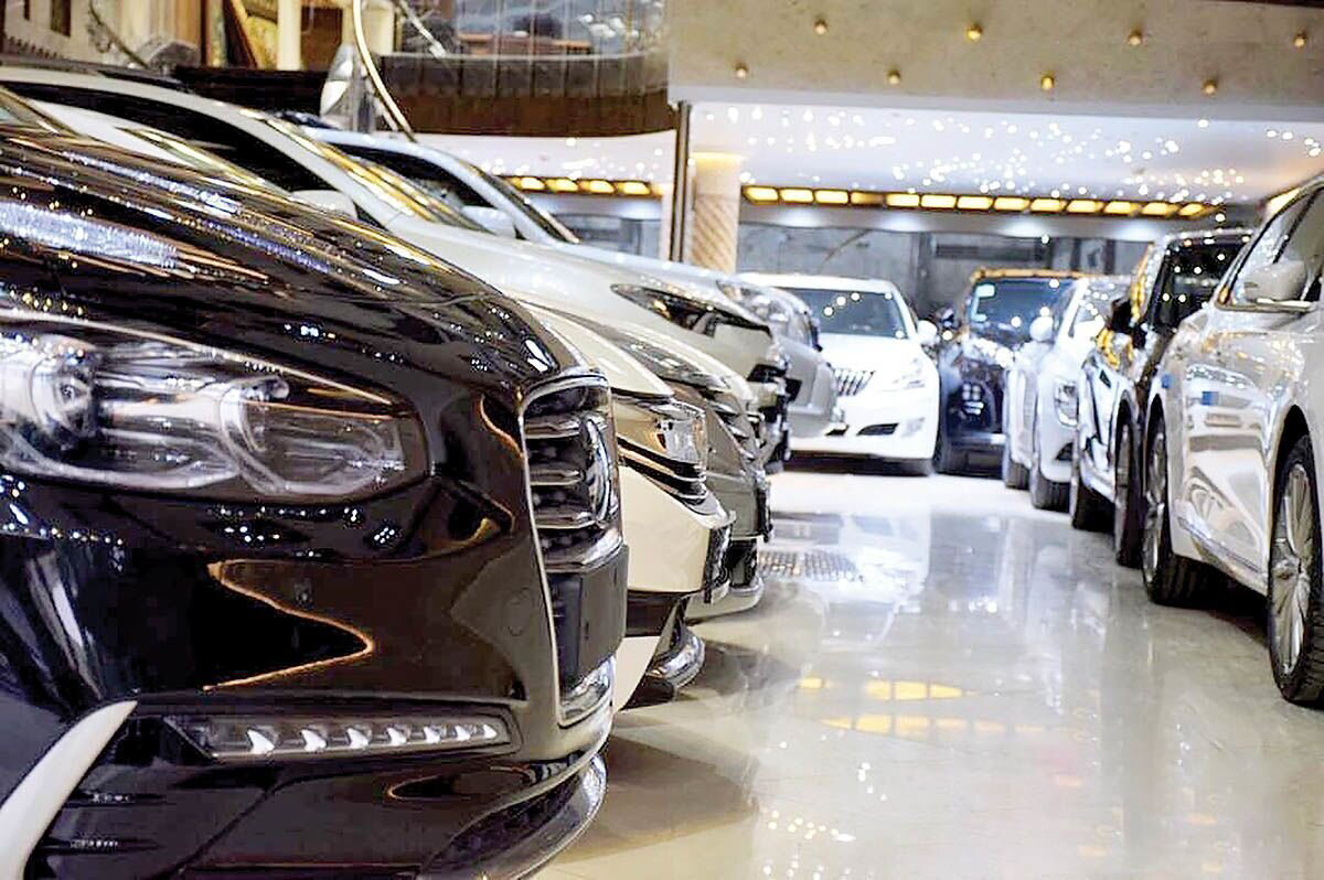 Imported cars