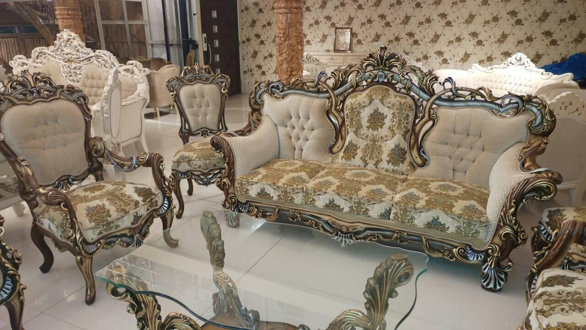 صنعت مبل