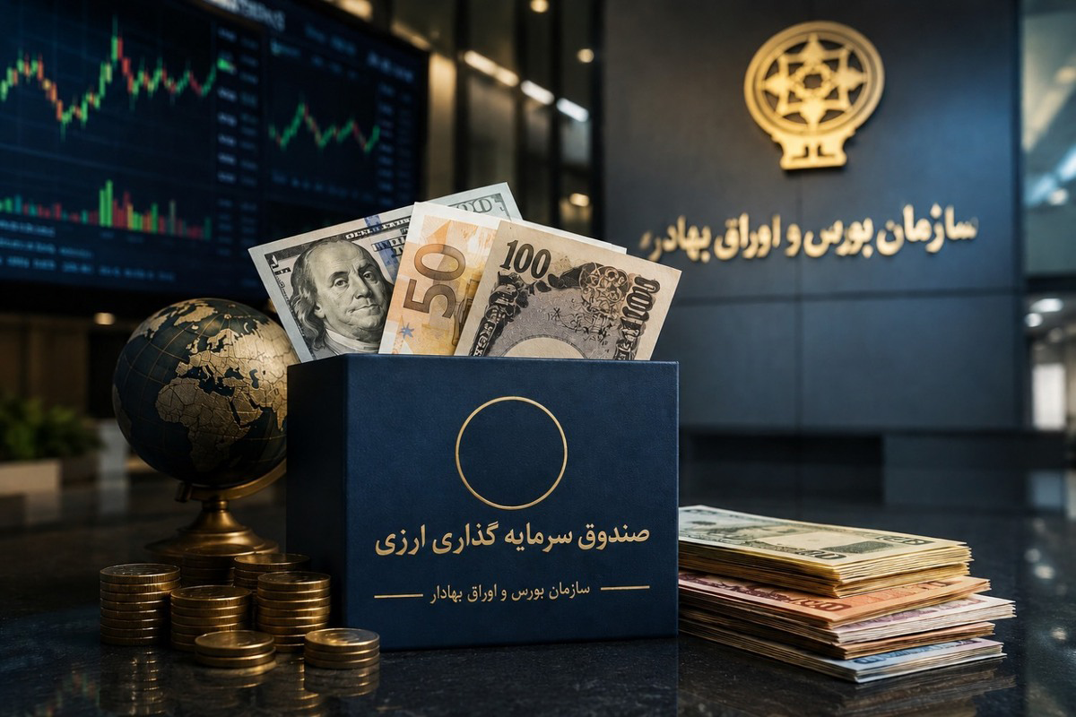 سرمایه&zwnj;گذاری ارزی