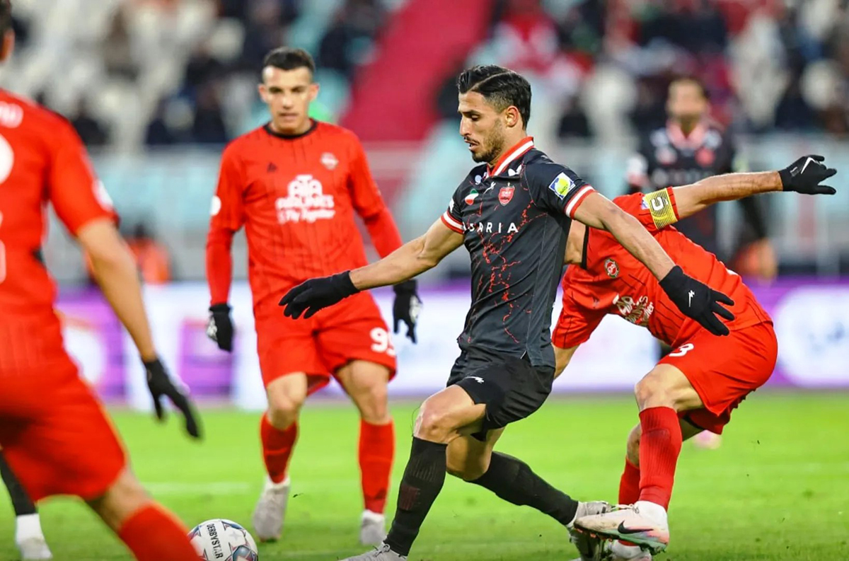 پرسپولیس