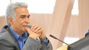 محمدرضا بهرامن