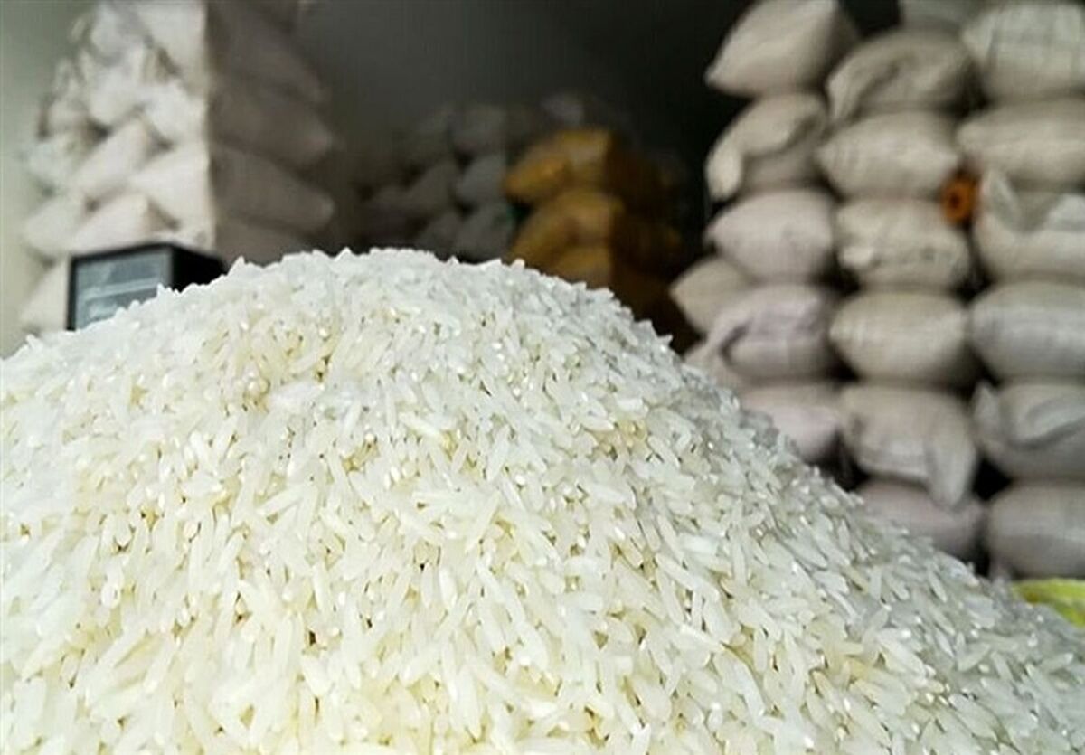 واردات برنج