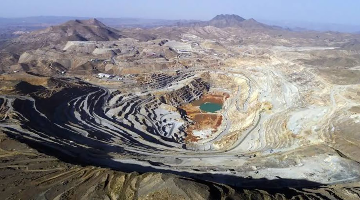 توسعه معادن
