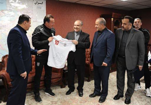 نشست دعاوی فوتبال