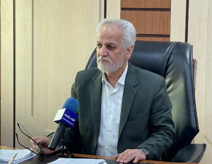 کیانوش گودرزی