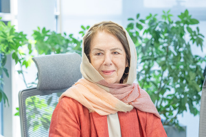 فریال مستوفی