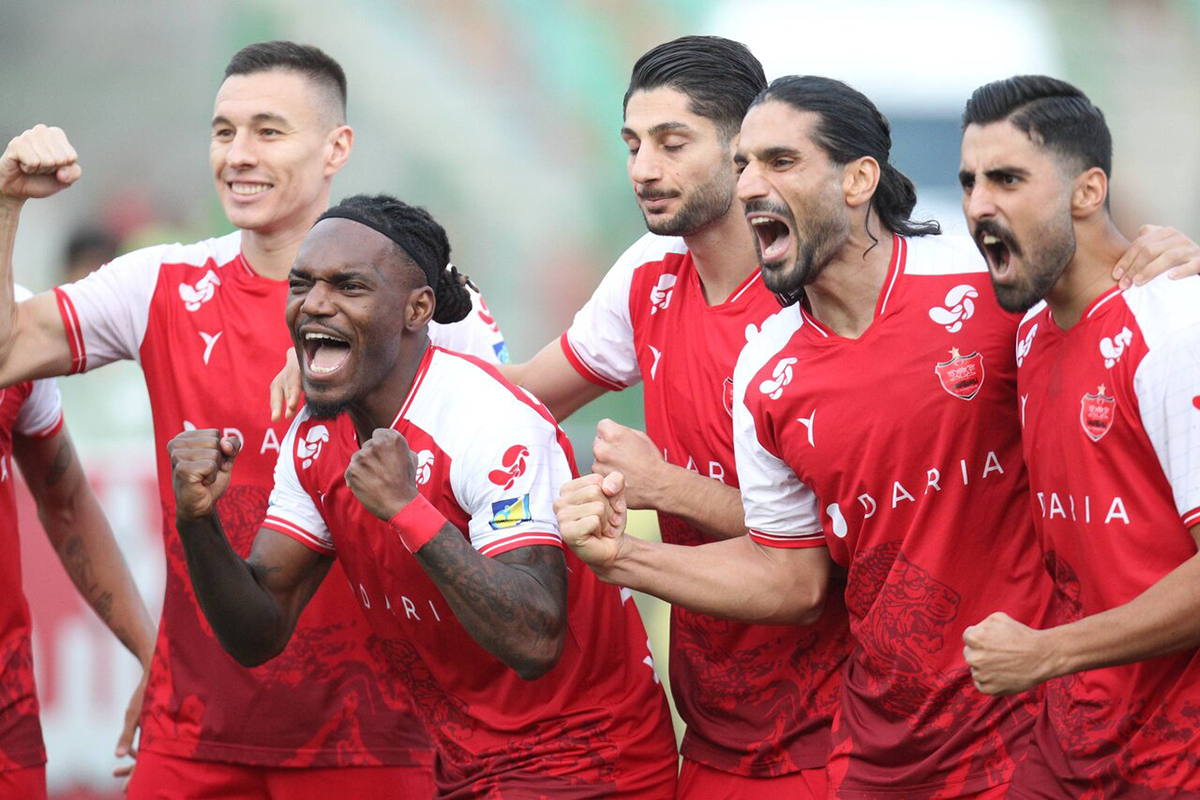 پرسپولیس