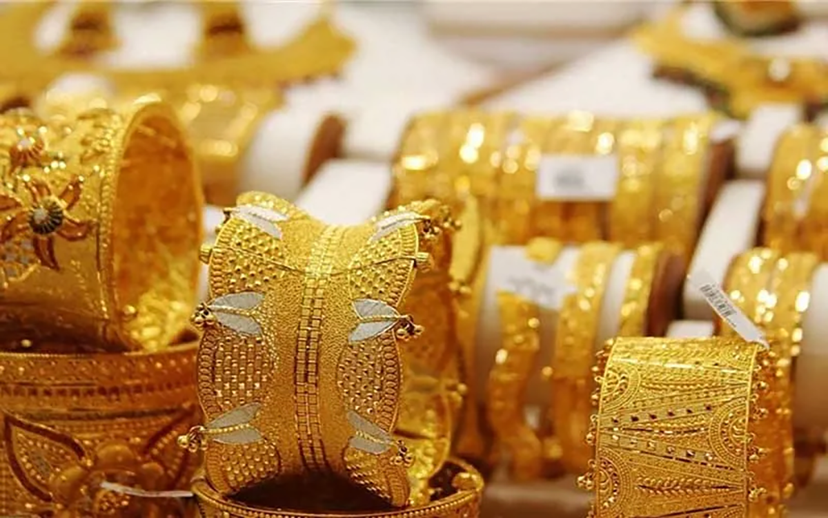 طلای زینتی